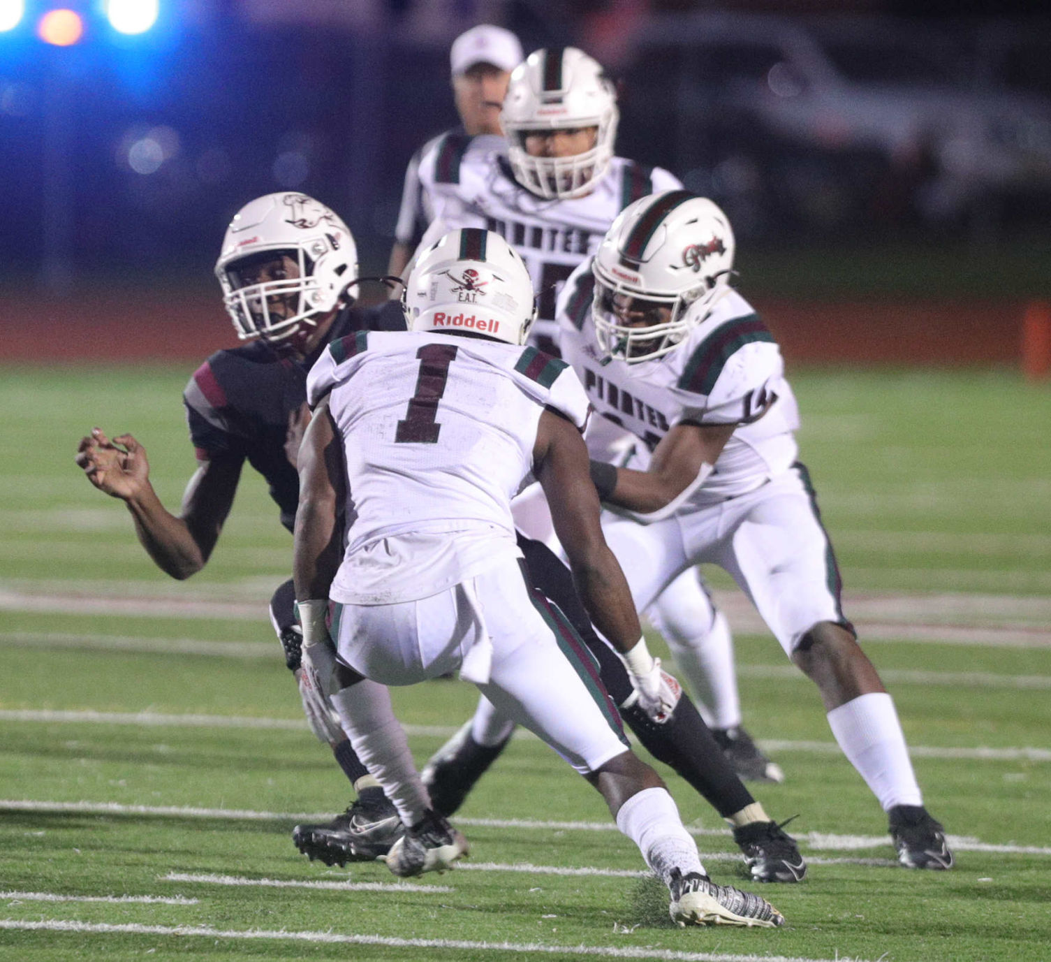 Pleasantville vs Cedar Creek